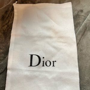 Dior bag